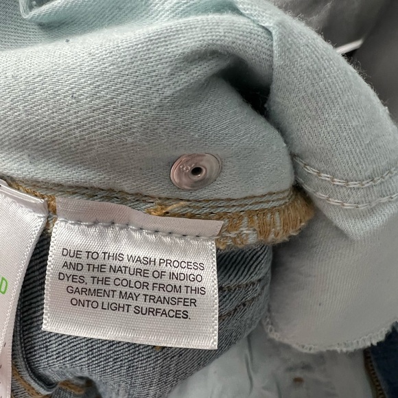 J. CREW FACTORY MID RISE SKINNY JEANS - Picture 11 of 11